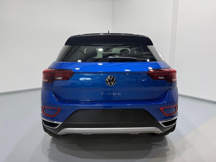 2022 Volkswagen T-Roc 110TSI Style