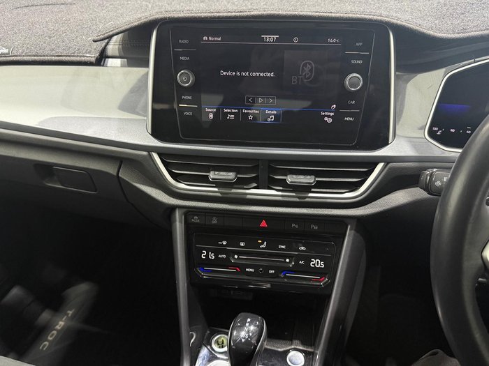 2022 Volkswagen T-Roc 110TSI Style