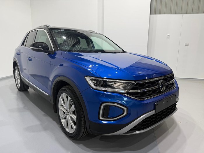 2022 Volkswagen T-Roc