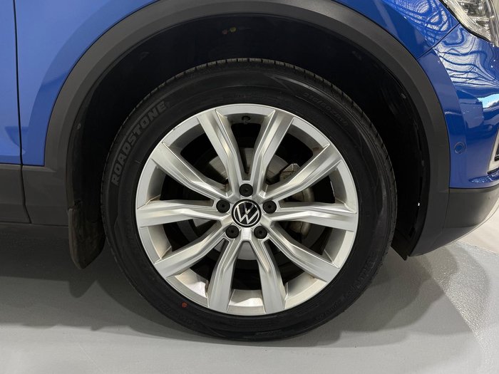 2022 Volkswagen T-Roc 110TSI Style