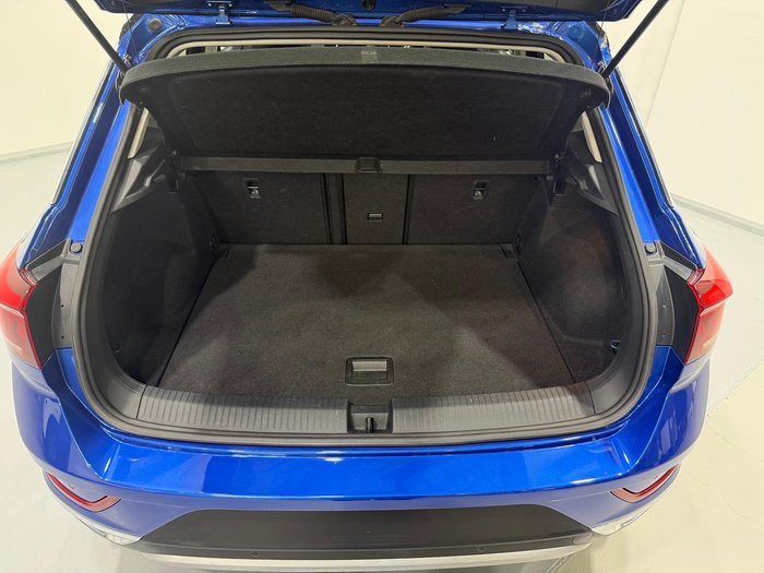 2022 Volkswagen T-Roc 110TSI Style
