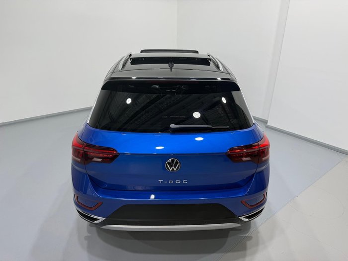 2022 Volkswagen T-Roc 110TSI Style