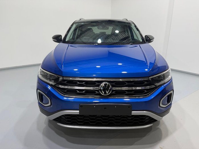 2022 Volkswagen T-Roc 110TSI Style
