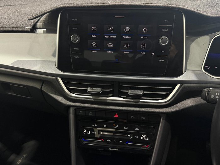 2022 Volkswagen T-Roc 110TSI Style