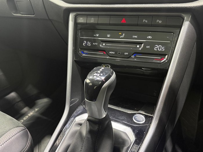 2022 Volkswagen T-Roc 110TSI Style