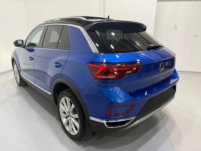 2022 Volkswagen T-Roc 110TSI Style
