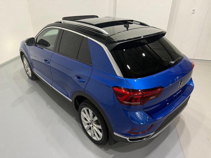 2022 Volkswagen T-Roc 110TSI Style