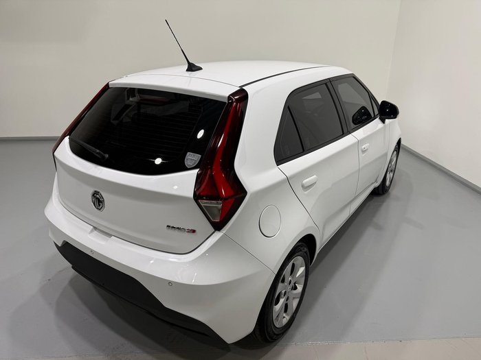 2023 MG MG3 Core