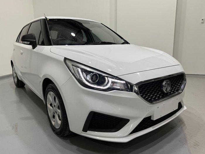 2023 MG MG3