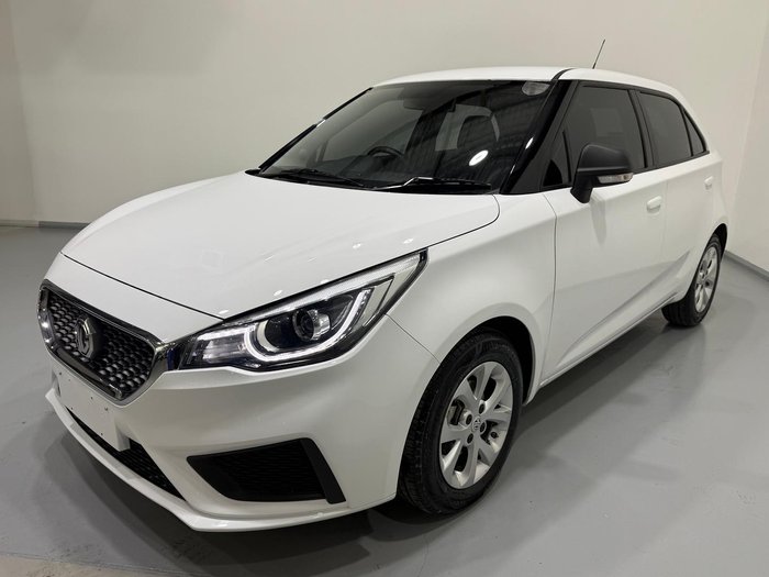 2023 MG MG3 Core
