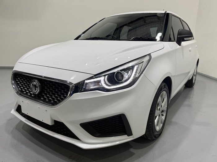 2023 MG MG3 Core