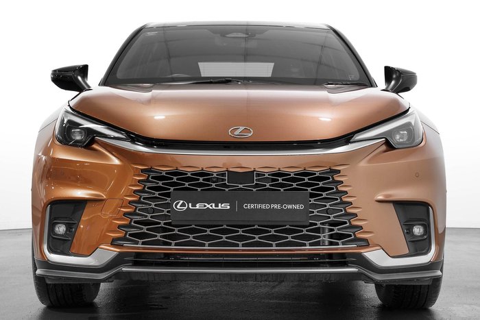 2024 Lexus LBX Sports Luxury