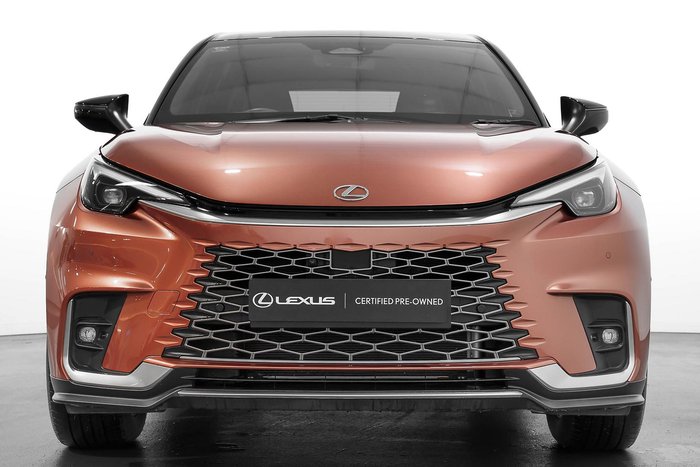 2024 Lexus LBX Sports Luxury