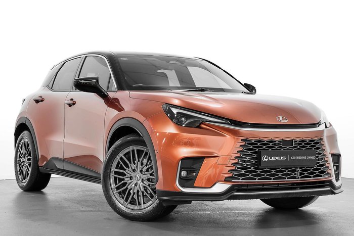 2024 Lexus LBX
