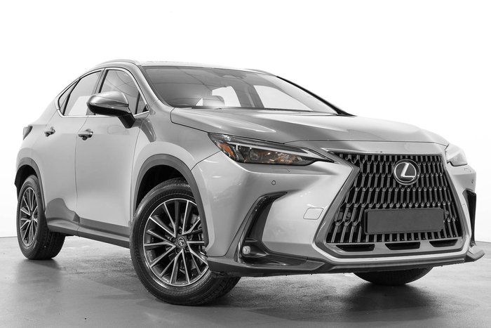 2025 Lexus NX