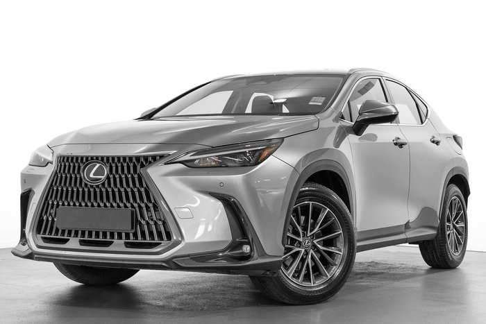 2025 Lexus NX 250