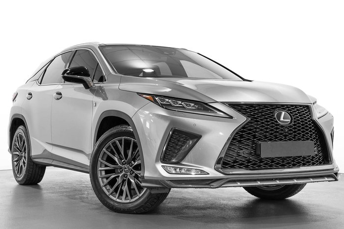 2020 Lexus RX