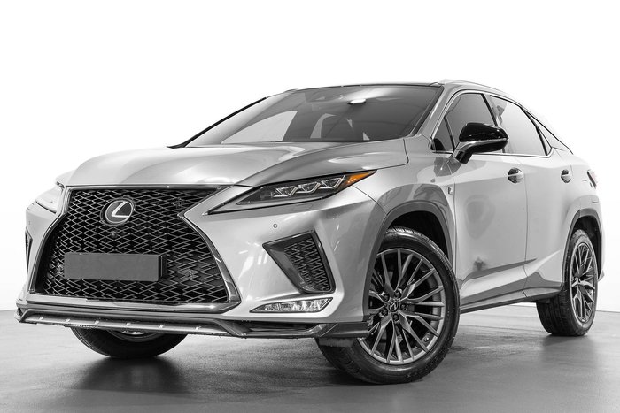 2020 Lexus RX 350 F Sport