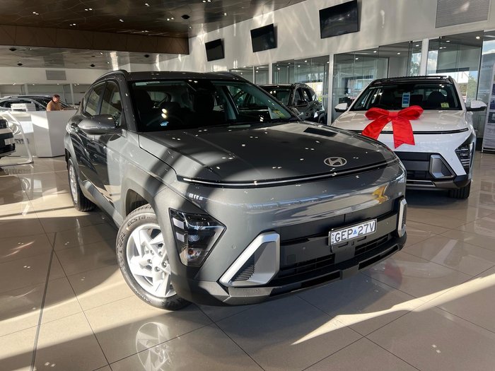 2026 Hyundai Kona Hybrid SX2.V3 MY27