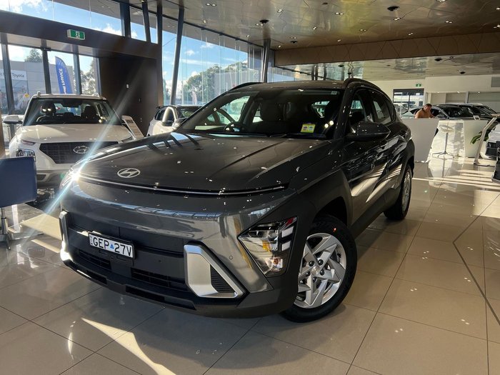 2026 Hyundai Kona Hybrid SX2.V3 MY27
