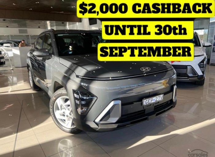 2026 Hyundai Kona Hybrid SX2.V3 MY27