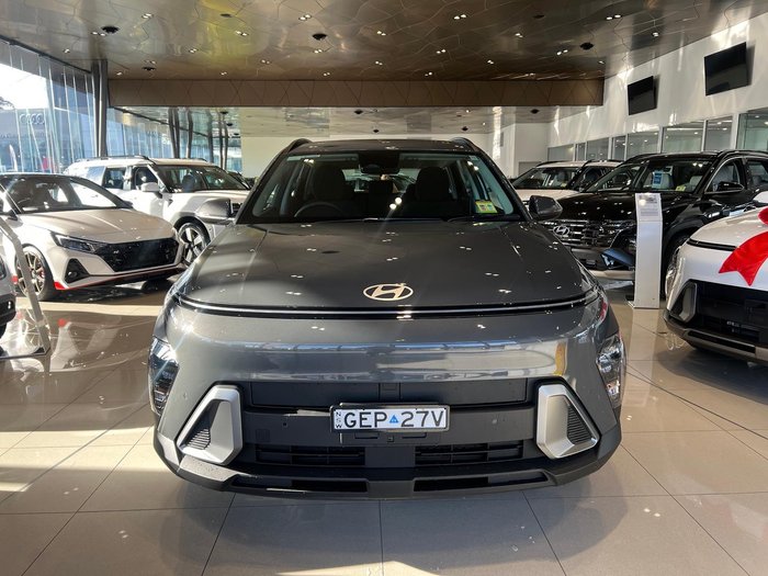 2026 Hyundai Kona Hybrid SX2.V3 MY27