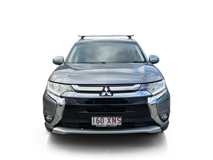 2017 Mitsubishi Outlander LS