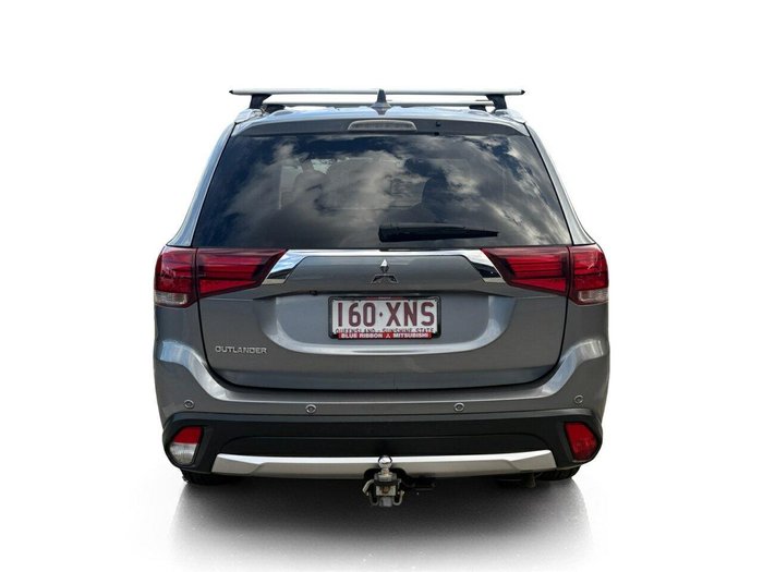 2017 Mitsubishi Outlander LS
