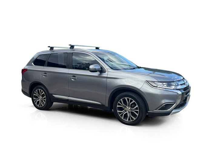 2017 Mitsubishi Outlander LS