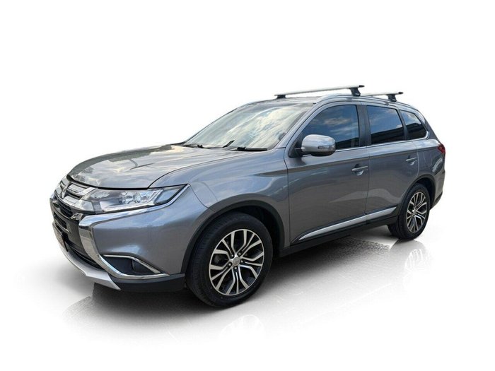 2017 Mitsubishi Outlander