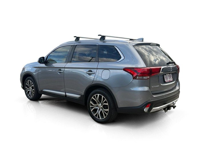 2017 Mitsubishi Outlander LS