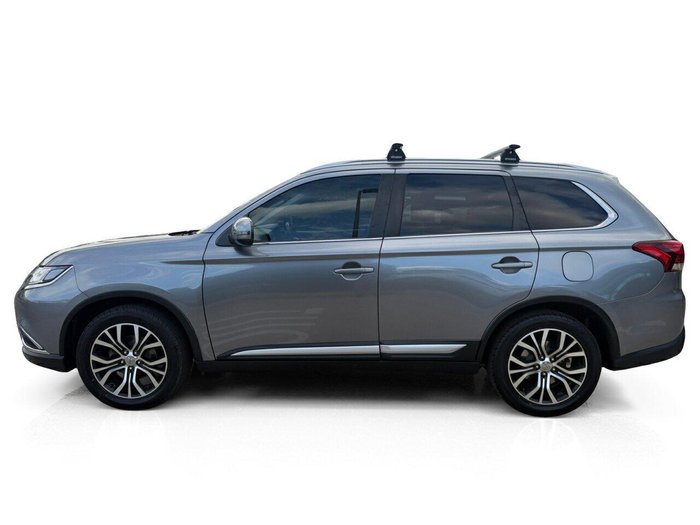 2017 Mitsubishi Outlander LS