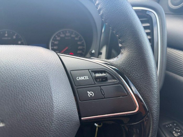 2017 Mitsubishi Outlander LS