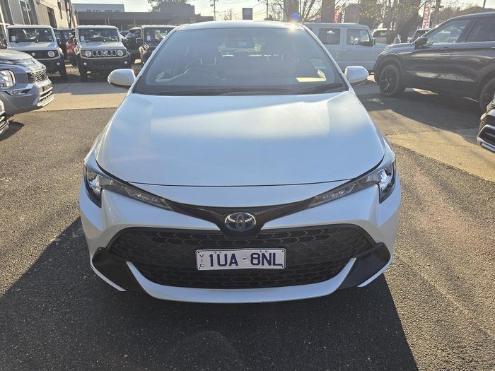 2023 Toyota Corolla Ascent Sport Hybrid