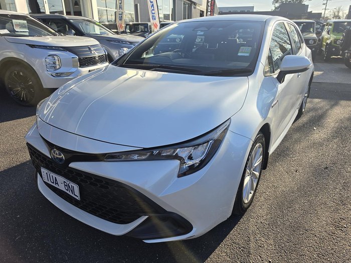 2023 Toyota Corolla