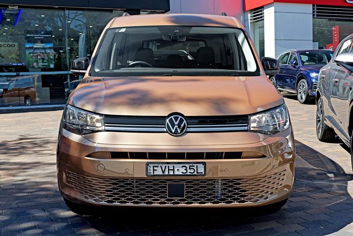 2025 Volkswagen Caddy