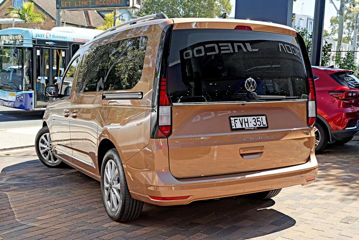 2025 Volkswagen Caddy