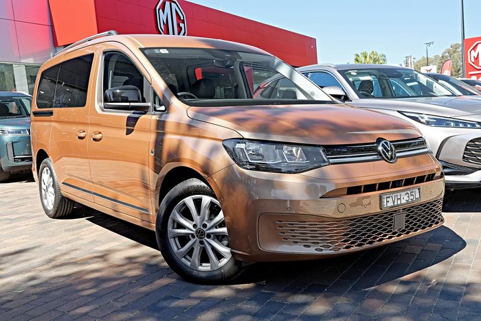 2025 Volkswagen Caddy