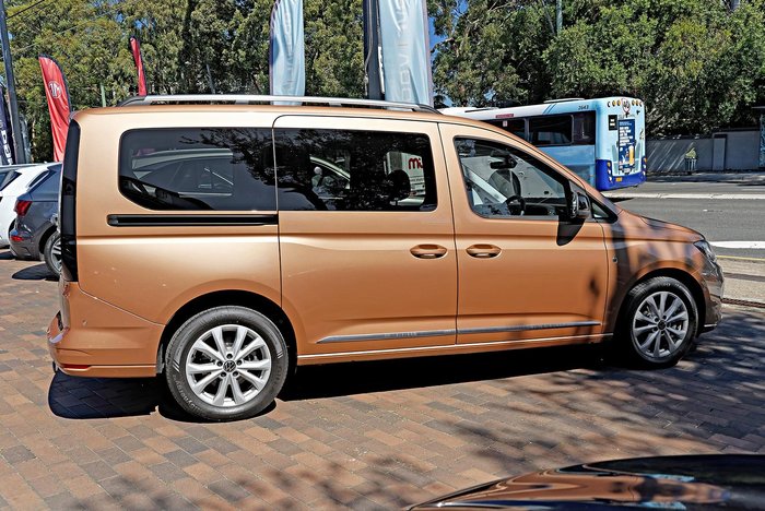 2025 Volkswagen Caddy