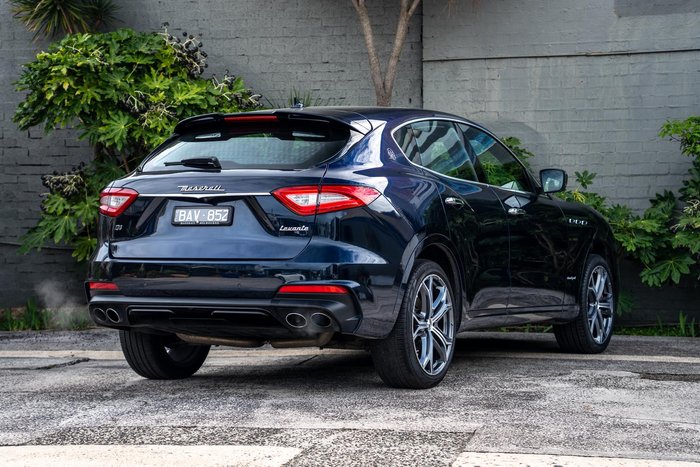 2019 Maserati Levante GranSport