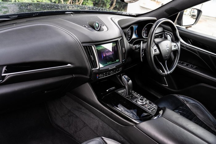 2019 Maserati Levante GranSport