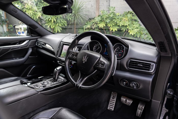 2019 Maserati Levante GranSport