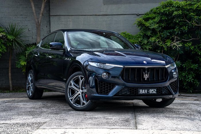 2019 Maserati Levante