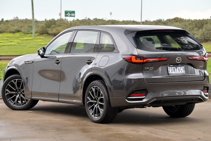 2025 Mazda CX-70 D50e Azami