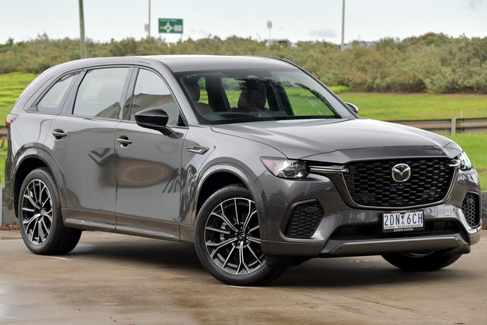 2025 Mazda CX-70