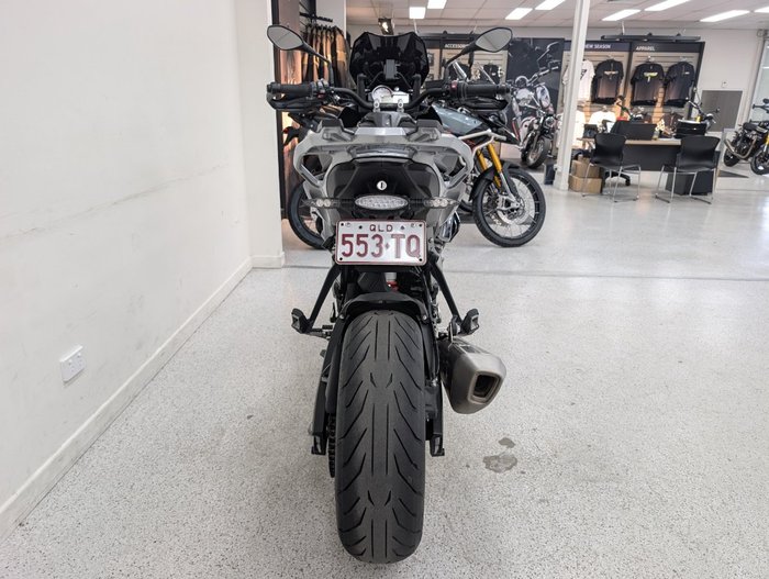 2020 BMW Motorrad S 1000 XR TRIPLE BLACK Black