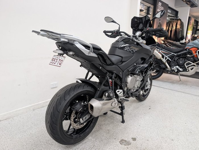 2020 BMW Motorrad S 1000 XR TRIPLE BLACK Black