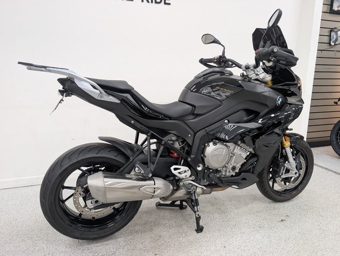 2020 BMW Motorrad S 1000 XR TRIPLE BLACK Black