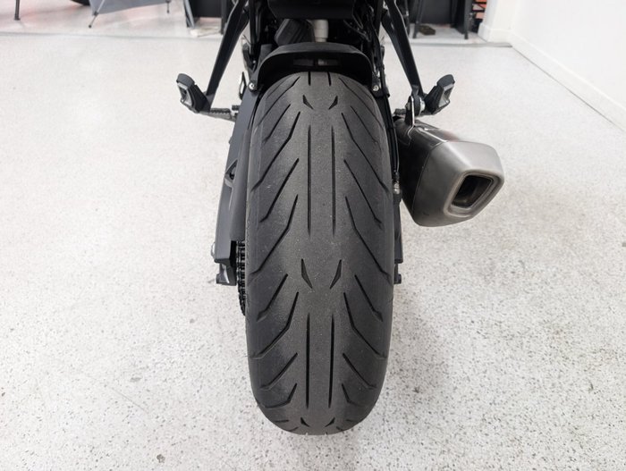 2020 BMW Motorrad S 1000 XR TRIPLE BLACK Black