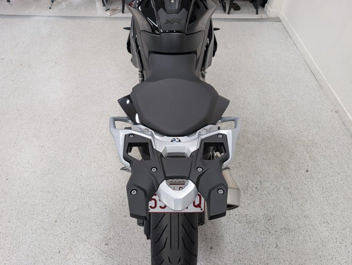 2020 BMW Motorrad S 1000 XR TRIPLE BLACK Black